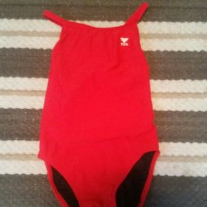 TYR one-piece swimsuit