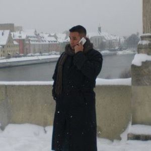 Meet your Posher, Mike