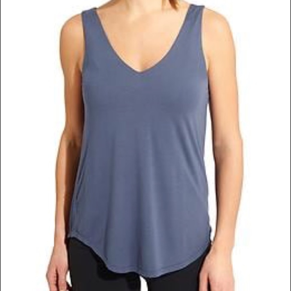 Athleta lake tank top
