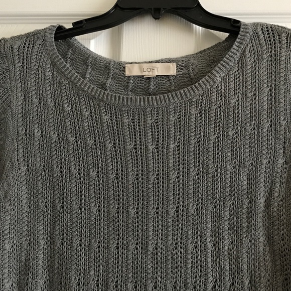 Knit sweater - Picture 2 of 3