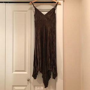 Gorgeous brown dress