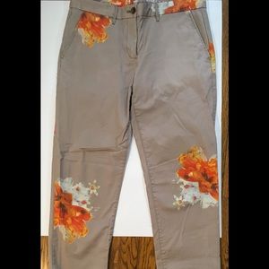 Women Gap Khakis, Size 4R