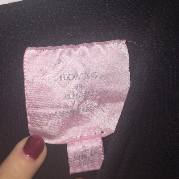 Black & gold Cocktail dress - Picture 5 of 5