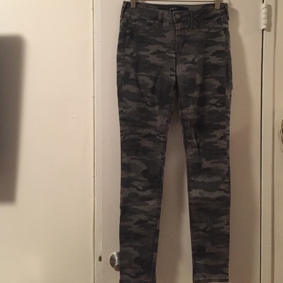 Army Designer Jeans by SOLD DESIGN LAB