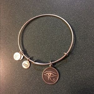 Alex and Ani Eye of Horus bracelet