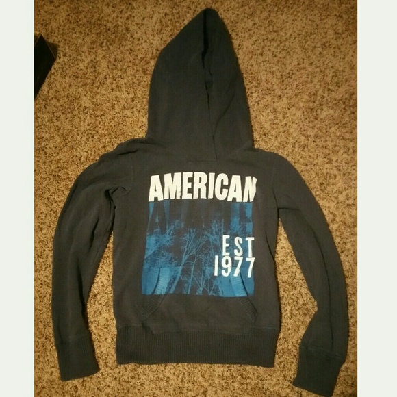American Eagle Outfitters graphic hoodie - Picture 1 of 3