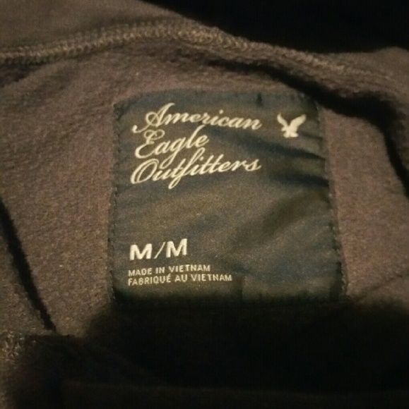 American Eagle Outfitters graphic hoodie - Picture 2 of 3