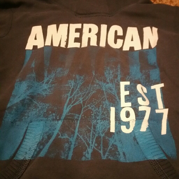 American Eagle Outfitters graphic hoodie - Picture 3 of 3