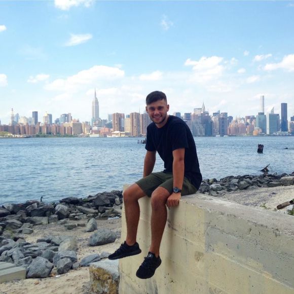 Meet your Posher, Jordan