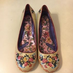 Irregular Choice Low Heels