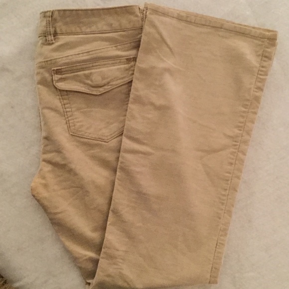 Gap Bootcut stretchy corduroy