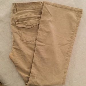Gap Bootcut stretchy corduroy