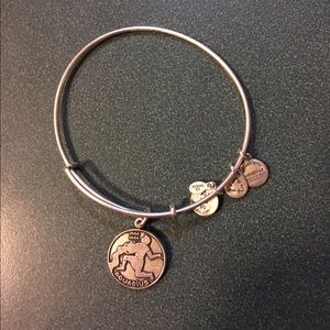 Alex and Ani Aquarius Bracelet