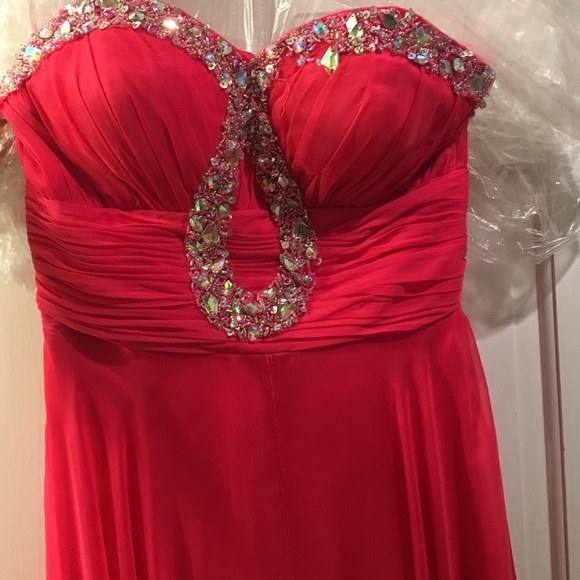 Prom dress