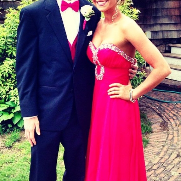 Prom dress