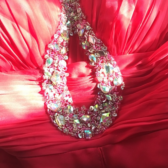 Prom dress