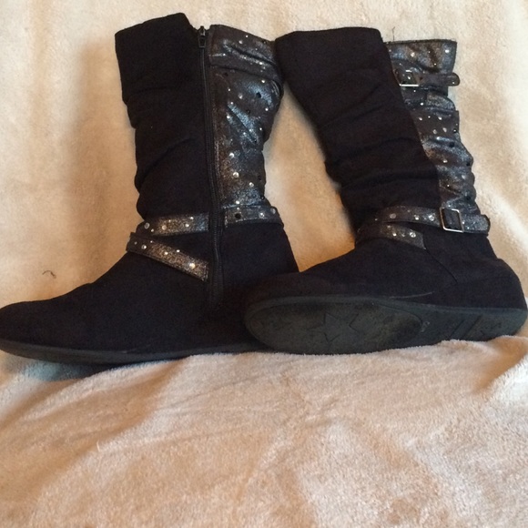 Girls fashion boots