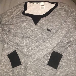 Crewneck hoodie