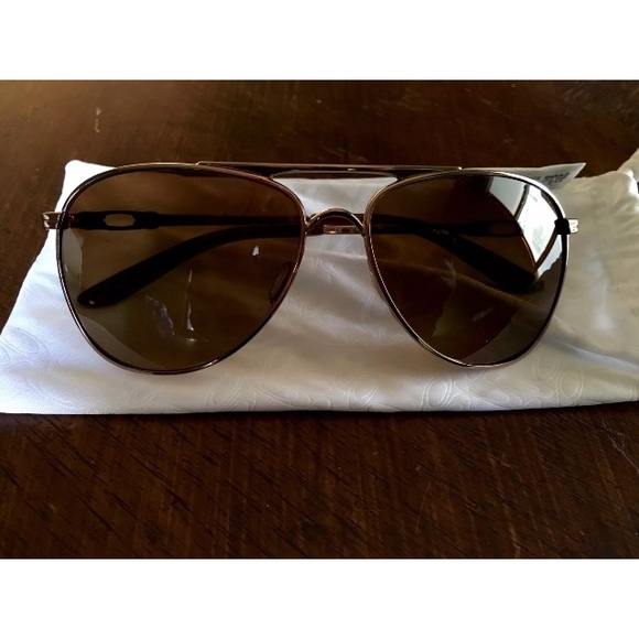 Oakley Polarized Daisy Chain Aviators women