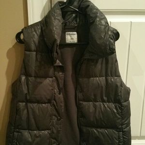 Old Navy puffer vest