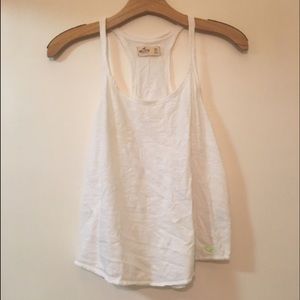 White tank