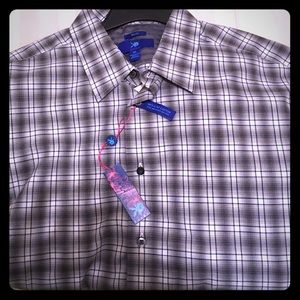 Egara long sleeve button down shirt