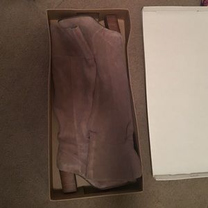 Jessica Simpson knee high boots