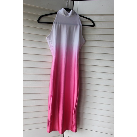 #Pink #Dress