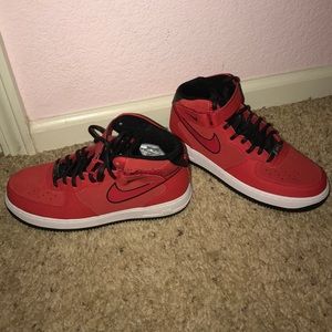 Brand new High Top Nike Air Force 1's