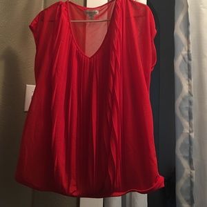 Women's dress bliss with tank underneath