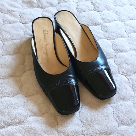 Salvatore Ferragamo Mules