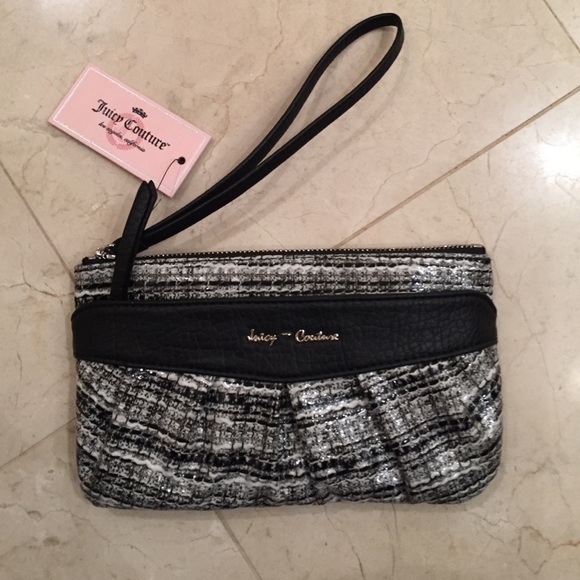 Juicy Couture wristlet