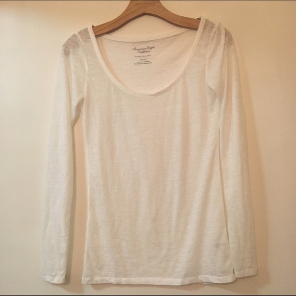 White long sleeve