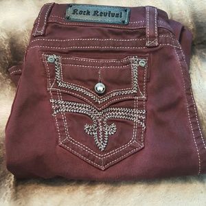 Maroon rock revivals