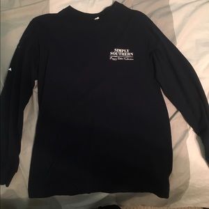 Simply Southern Long sleeve Shirt