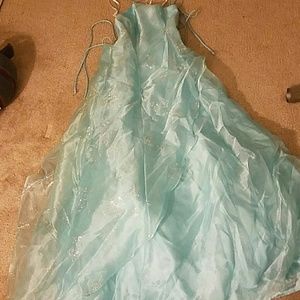 Prom dress