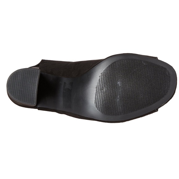 Cut Out Peep Toe Heels - Picture 6 of 7