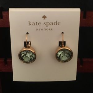 kate spade dangle earring