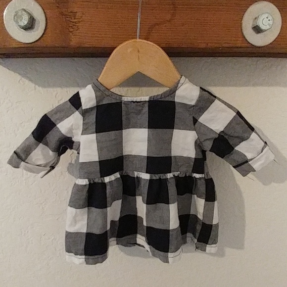 Carter's Plaid Shirt