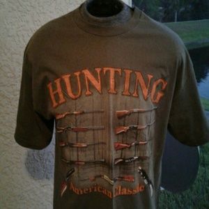 Delta "Hunting; American Classic" T-Shirt