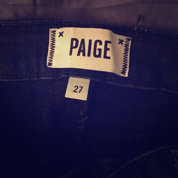 Paige verdugo ankle 27