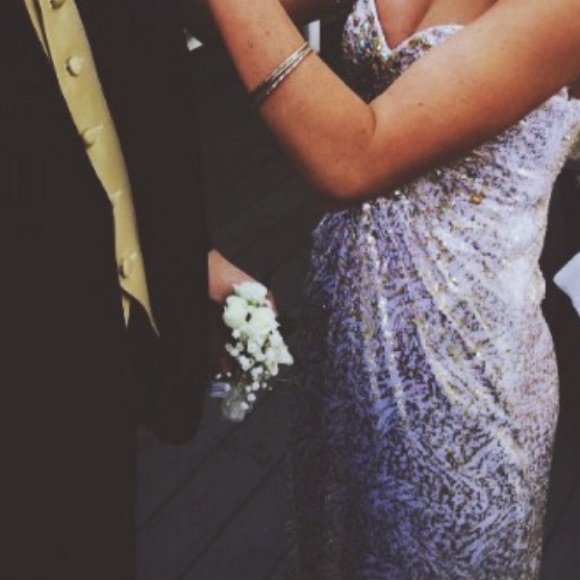 Prom dress - Picture 4 of 4