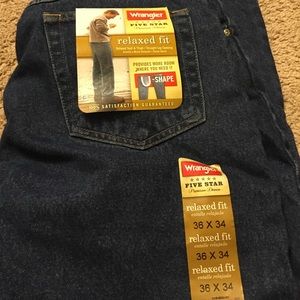 Wrangler Jeans