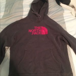 North Face Sweatshirt