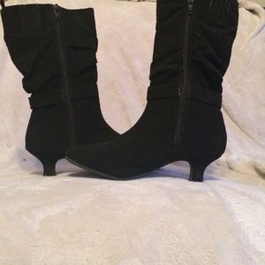 Girls fashion boots