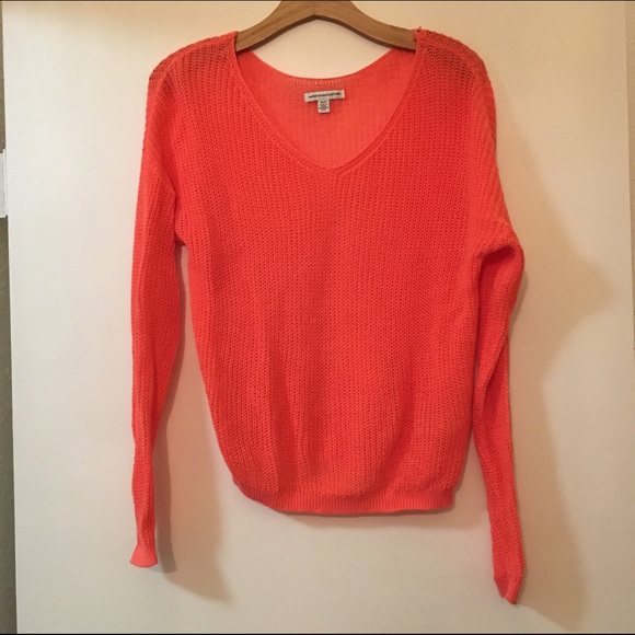 Long sleeve sweater