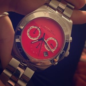 Watch by Marc Jacobs