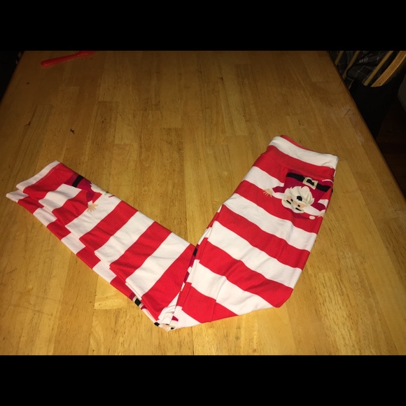 Rare Christmas leggings