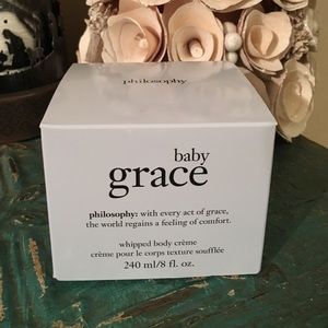 Philosophy Baby Grace whipped body creme