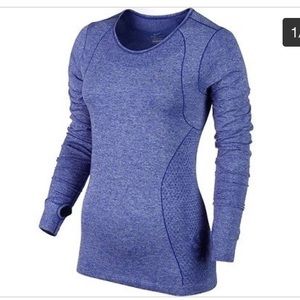 Nike dri-fit long sleeve